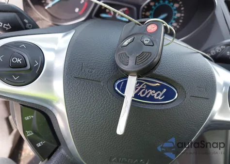 2016 Ford Escape S from USA, damaged, VIN 1FMCU0F70GUC42226